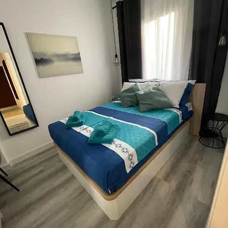 Apartment Holisp Blue Alicante