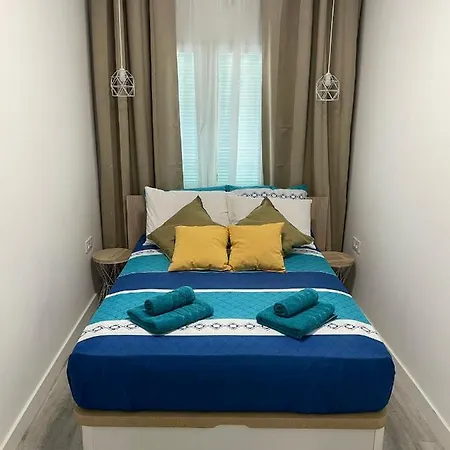 Apartment Holisp Blue Alicante